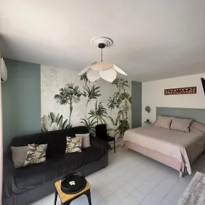  Appartement Nouveau Le Ti Merveilleux Du Manganao, Acces