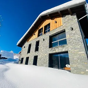 Confidentiel - D'alpage De Gamme Chalet Doucy